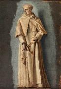 Laurent de la Hyre St John of Matha painting
